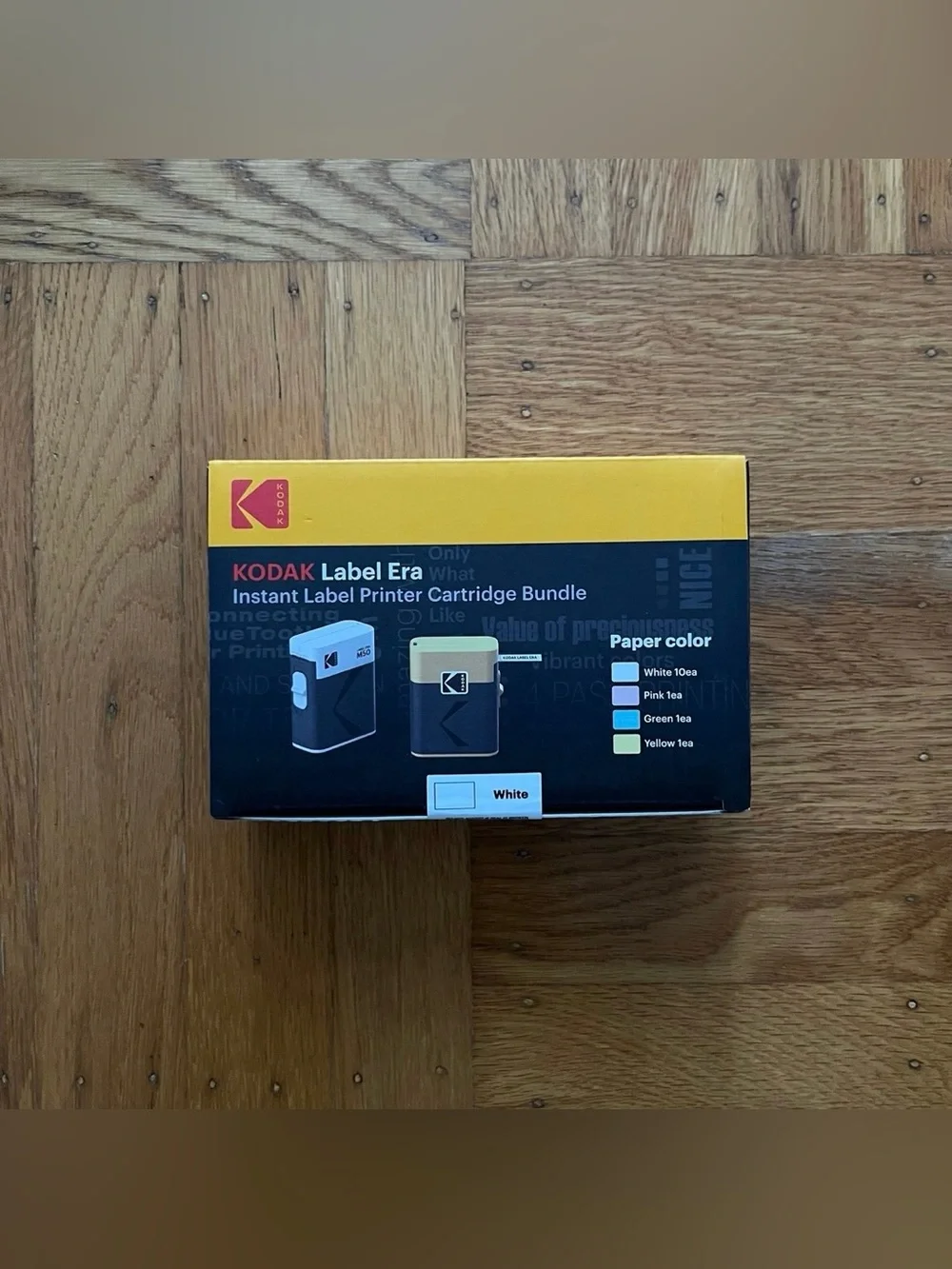 Kodak Label Era M50 Bundle